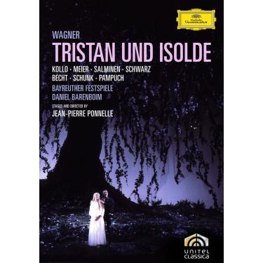 Imagem de Kollo/Meier/Barenb Wagner: Tristan Und Isolde