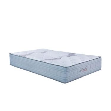 Imagem de Colchão Solteiro King Molas Ensacadas Splendor Orthocrin - 96x203x30