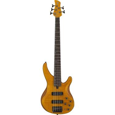 Imagem de Contrabaixo 5C Yamaha Trbx605fm Mb - Matte Amber