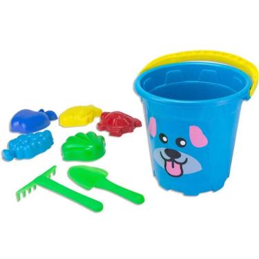 Imagem de Brinquedo - Conjunto Praia - Cãozinho