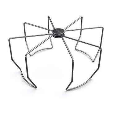 Imagem de Ninja AOP208 Foodi Rack de crisper dobrável, OP300, OP400, FD400, aço inoxidável