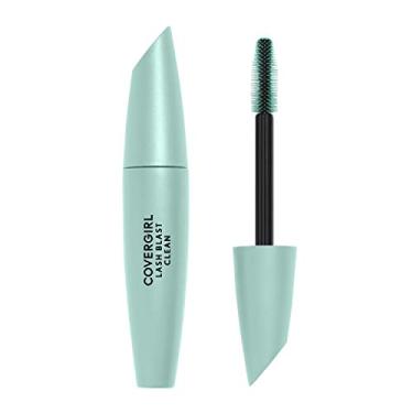 Imagem de Covergirl Rímel de volume Lash Blast Clean, preto inclinado, pacote com 1