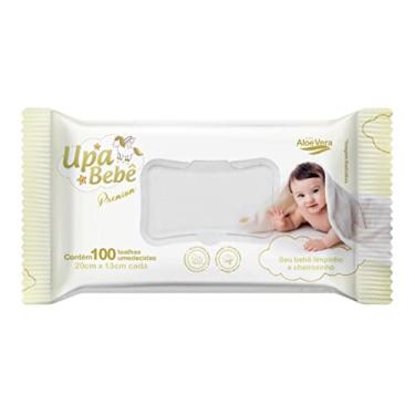 Imagem de Toalhinhas Umedecidas Upa Bebê Premium