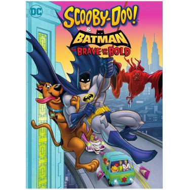Imagem de Scooby Doo & Batman: Brave and the Bold (DVD)