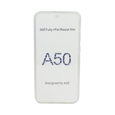 Imagem de Capa Capinha Case 360 Frente e Verso Compativel Galaxy A50 A505 / A30S A307 6.4 - Luiza Cell25