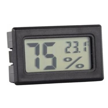 Imagem de Higrômetro Medidor Temperatura Higrômetro Termo-higrômetro