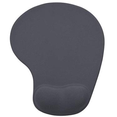 Imagem de Mouse Pad Ergonômico com Apoio de Punho Topget (Cinza)
