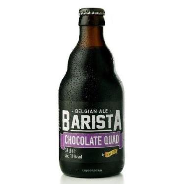 Imagem de Cerveja Kasteel Barista Chocolate Quad 330 Ml - Brouwerij Van Honsebro