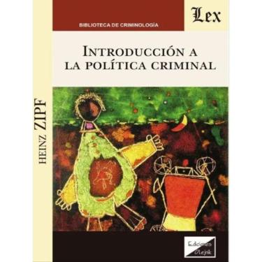 Imagem de Introducción A La Política Criminal