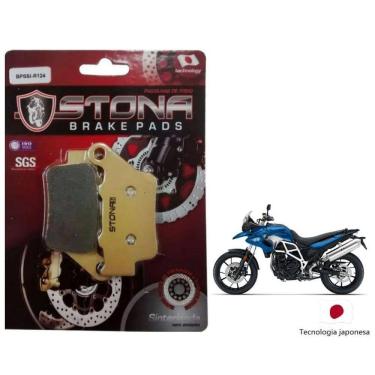 Imagem de Pastilha freio traseira Stona Sinterizada Bmw F 700GS 2014