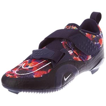 Imagem de Nike SuperRep Cycle 2 Next Nature Cycling feminino, Azul e branco, 36