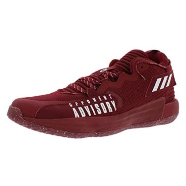 Imagem de Adidas Tênis SM Dame 7 Extply unissex tamanho 10, cor: marrom, Marrom, 11 Women/10 Men