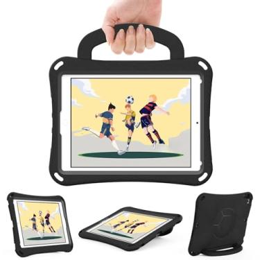 Imagem de Tablet protetor PC Capa Compatível com iPad Air1 9,7" - para iPad 5/Pad 6ª/5ª geração, para iPad Air 2/Pro 9,7 polegadas/para iPad Case 9,7 polegadas 2018/2017/2016/2014, capa infantil, capa leve para