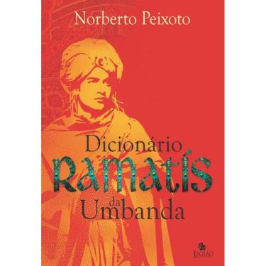 Imagem de Dicionário Ramatís da Umbanda