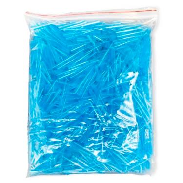 Imagem de Ponteira Tipo Gilson 200-1000 ul Azul - Pacote com 1000 Unidades