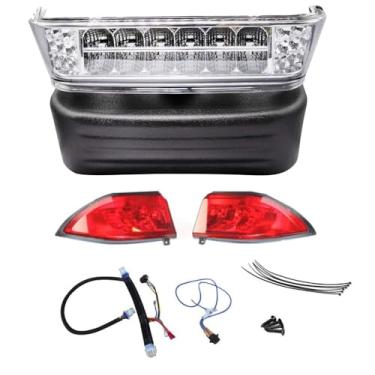 Imagem de Dr.Acces Kit de luz LED Deluxe Club Car Precedent para carrinhos de golfe Club Car Precedent 2004-2008.5