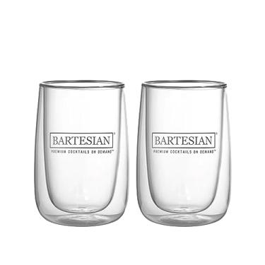 Imagem de Bartesian Copos Lowball - Conjunto de 2