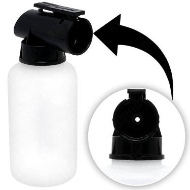 Imagem de Copo Reservatório Aplicador Detergente Espuma Jacto 