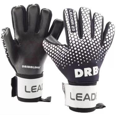 Imagem de Luva De Goleiro Profissional Leader 22 PRO SR Dribbling-Unissex