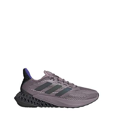 Imagem de adidas Tênis feminino 4DFWD Pulse (Pulse Purple/Core Black/Carbon, 38), Pulse Purple/Core Black/Carbon, 8.5