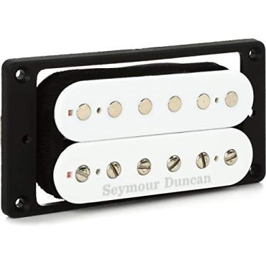 Imagem de Seymour Duncan Captador Trembucker TB-4 JB para guitarra elétrica - branco