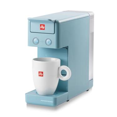 Imagem de Illy Café, Máquina de café com Cápsulas Iperespresso Y3.3 Azul 220V