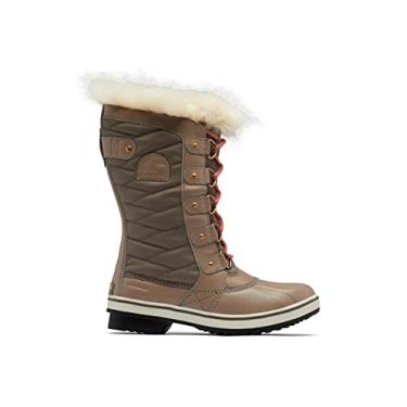 Imagem de SOREL Bota feminina impermeável Tofino ll, Omega Taupe/Paradox Pink, 35