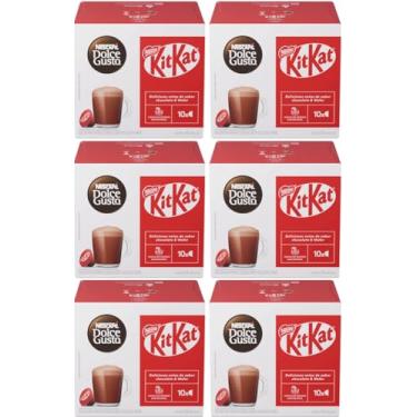 Imagem de Kit 60 Cápsulas Dolce Gusto Kit Kat