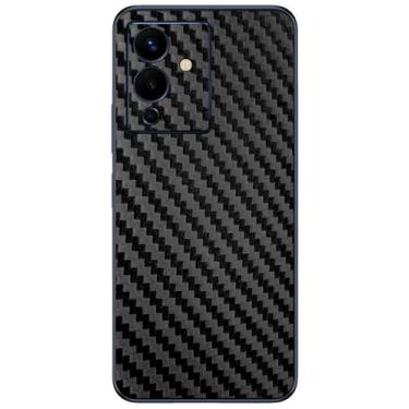 Imagem de Capa Adesivo Skin349 Verso Para Infinix Note 12 5G 2022 - KawaSkin