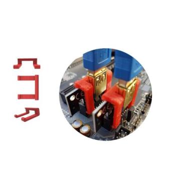 Imagem de Combo 10 X Travas Clip Fixação Pci-e Riser Mineração Rig 1881226128 - 