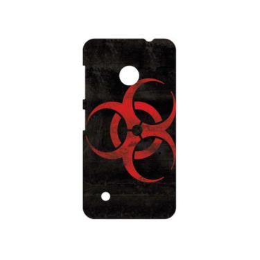 Imagem de Capa Adesivo Skin155 Verso Para Nokia Lumia 530 - KawaSkin