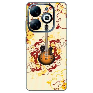 Imagem de Capa Adesivo Skin373 Verso Para Infinix Smart 8 Pro (X6525B) - KawaSki