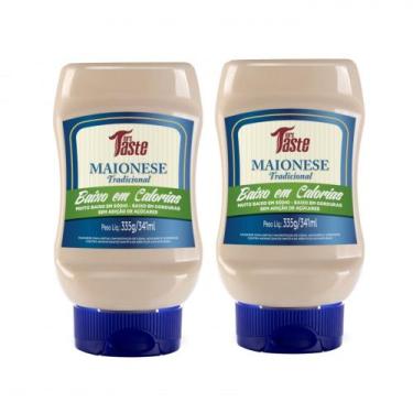 Imagem de Kit 2x Maionese Mrs. Taste 335g - Smart Foods