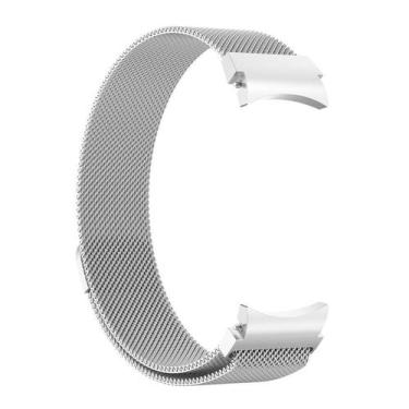 Imagem de Pulseira Magnética Compatível Com Samsung Galaxy Watch 5 - Poolsy, Pra