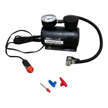 Imagem de Mini Compressor De Ar Automotivo 300Psi 20L/Min Iwmca30020 - Importway
