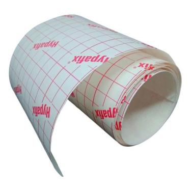 Imagem de Hypafix Adesivo Curativo Para Fixar Drenos / Catéteres na Pele 10cm x 