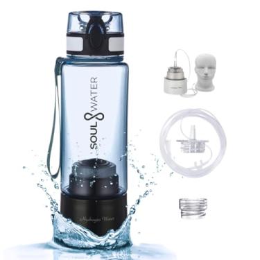 Imagem de Garrafa Geradora de Hidrogênio Molecular Sport - 3.600ppb