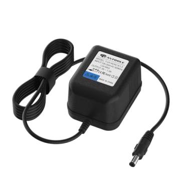 Imagem de ANTOBLE Carregador adaptador AC-AC 9VAC para Digitech RP100 RP150 RP200 RP300 RP350 RP3 RP250 RP200A RP250 RP255 RP350 RP300A RP355 Pedal de guitarra multiefeitos processador de comutação fonte de alimentação