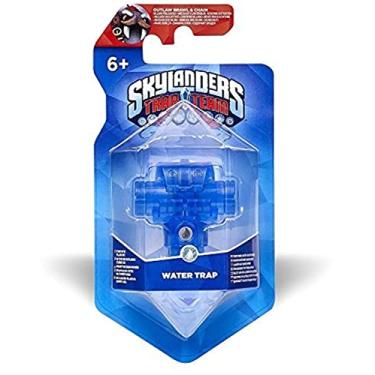Imagem de Activision Skylanders Trap Team Trapped Villain: Brawl & Chain (PS4/Xbox One/PS3/Xbox 360/Nintendo Wii U/Wii/3DS) - Figura Interativa de Videogame - Figura de Ação - Brinquedo