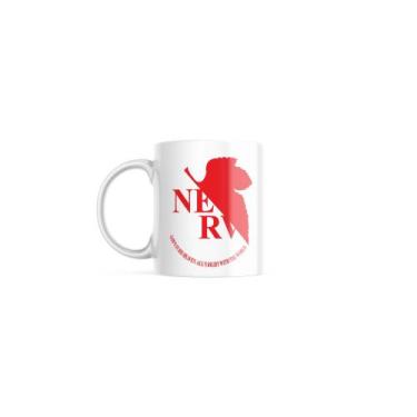 Imagem de Caneca Anime - Evangelion - NERV - Stereophonica