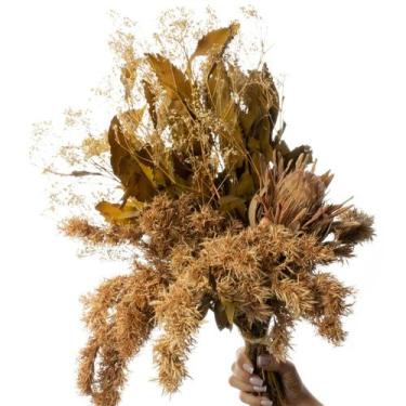 Imagem de Buque de Flores Secas Desidratada Luxo Home Pinterest - Natural Colori