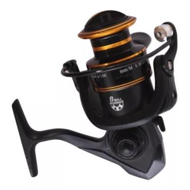 Imagem de Molinete Micro Ultra Light Taue Wz1000 - Drag 5kilos - 8 Rol