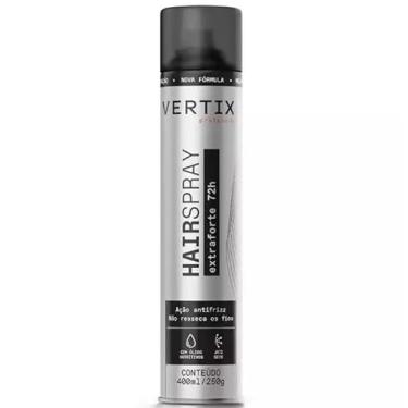 Imagem de HAIR SPRAY EXTRA FORTE 400ML VERTIX