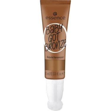 Imagem de Bronzer líquido BABY GOT BRONZE essence 20 Sunkissed Sweety