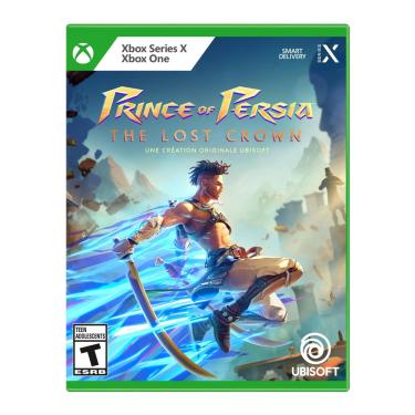 Imagem de Jogo eletrônico Prince of Persia The Lost Crown Xbox Series X