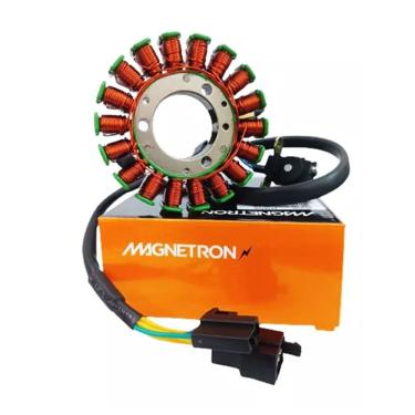 Imagem de Estator Suzuki Yes 125 2005 à 2011 / Intruder (Magnetron)