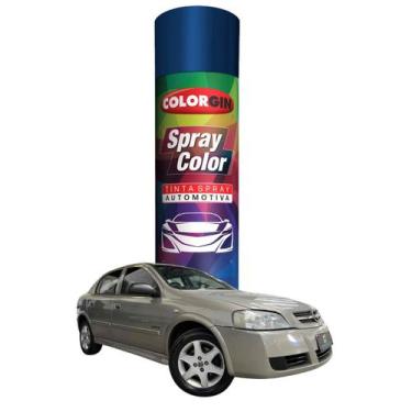 Imagem de Tinta Spray Automotivo Cinza Argos GM 9991/29 300ml - Sherwin Williams