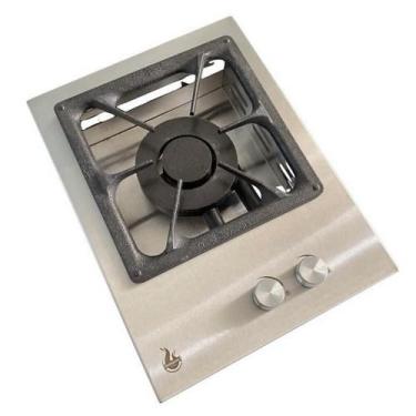 Imagem de Bifeteira Embutir Platinum 36cm A Gás Em Inox 304 Guindani