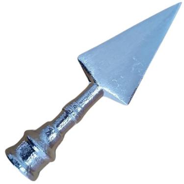 Imagem de Ponta de lança portão grade muro segurança proteção tipo popular - Sab