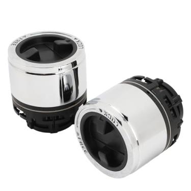 Imagem de Cubo de Bloqueio Manual Dianteiro 4wd de 2 Peças F87Z-3B396-BA para Explorer e Série B-desempenho Off Road Aprimorado, Fácil Engajamento